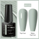 Long Wear Gel Nail Kit for French Nails
