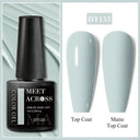 Long Wear Gel Nail Kit for French Nails