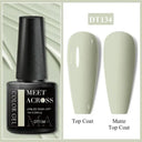 Long Wear Gel Nail Kit for French Nails