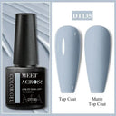 Long Wear Gel Nail Kit for French Nails