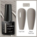 Long Wear Gel Nail Kit for French Nails