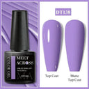 Long Wear Gel Nail Kit for French Nails
