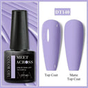 Long Wear Gel Nail Kit for French Nails