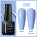 Long Wear Gel Nail Kit for French Nails