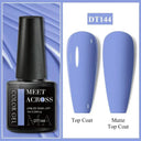 Long Wear Gel Nail Kit for French Nails