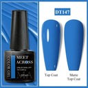 Long Wear Gel Nail Kit for French Nails