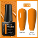 Long Wear Gel Nail Kit for French Nails