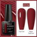 Long Wear Gel Nail Kit for French Nails