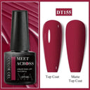 Long Wear Gel Nail Kit for French Nails