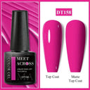Long Wear Gel Nail Kit for French Nails