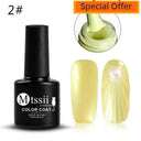 Long Wear Gel Nail Kit for French Nails