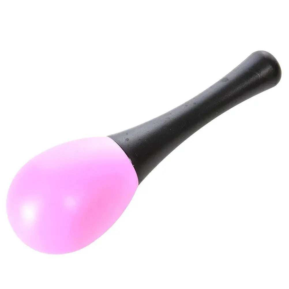 Kids Musical Sand Hammer Maraca Rattle Shaker Toy Fun