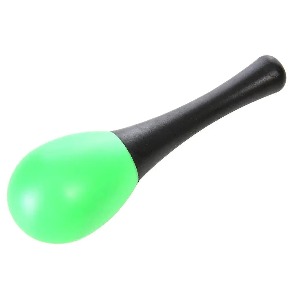 Kids Musical Sand Hammer Maraca Rattle Shaker Toy Fun