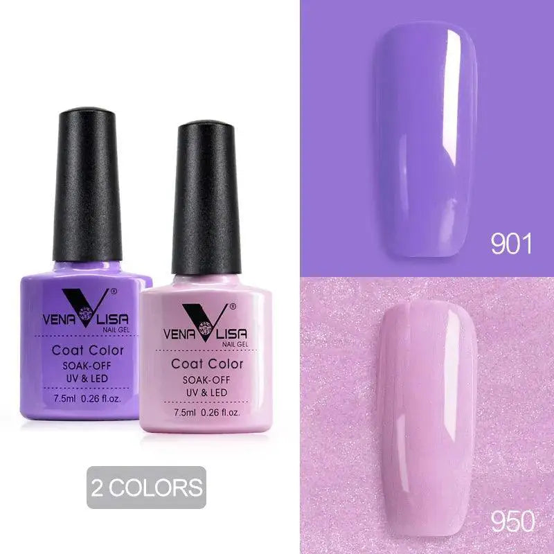 Long-Lasting Gel Base Top Coat - Nails — product view 8