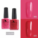 Nude Gel Base Top Coat Set Salon Quality Nail Art Essentials
