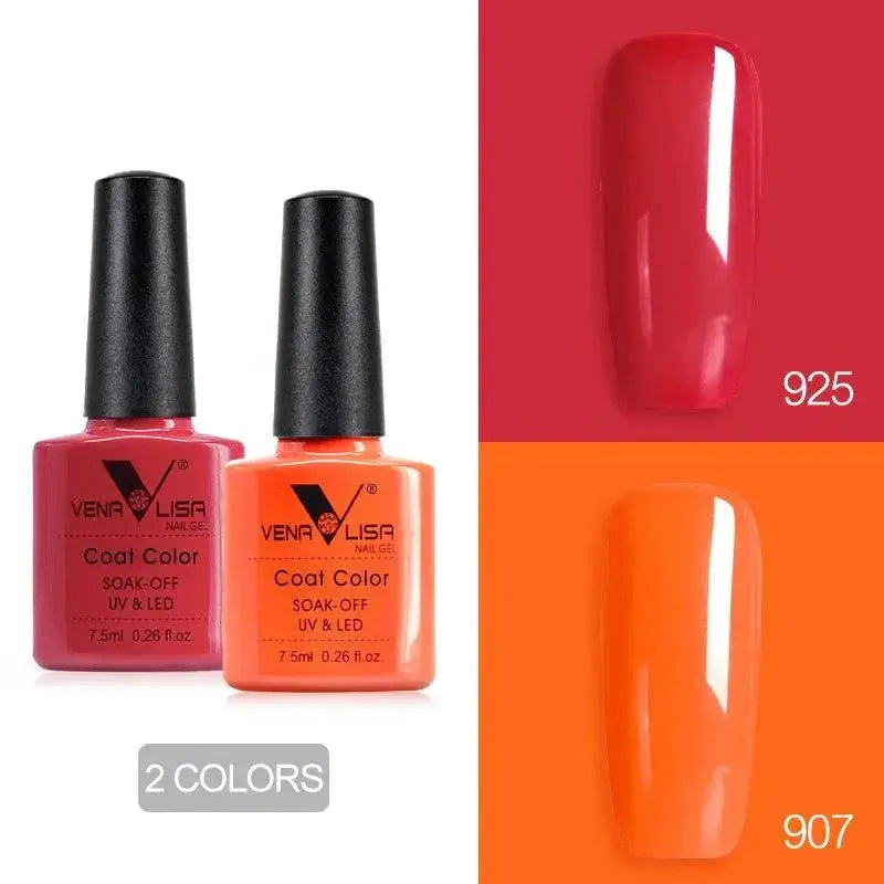 Long-Lasting Gel Base Top Coat - Nails — product view 14