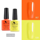 Nude Gel Base Top Coat Set Salon Quality Nail Art Essentials