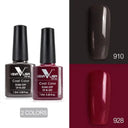 Nude Gel Base Top Coat Set Salon Quality Nail Art Essentials