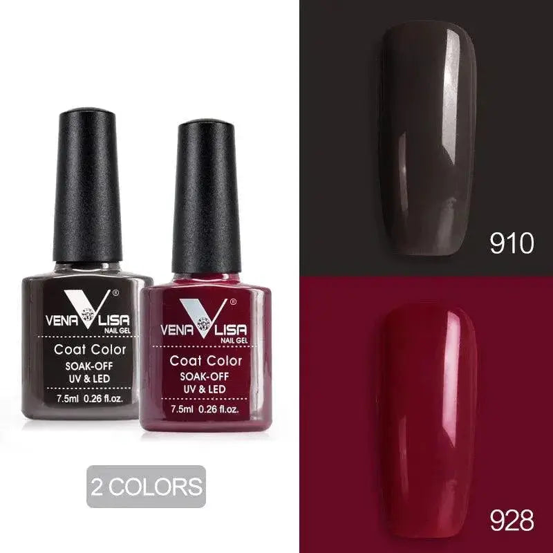 Long-Lasting Gel Base Top Coat - Nails — product view 18