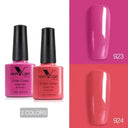 Nude Gel Base Top Coat Set Salon Quality Nail Art Essentials