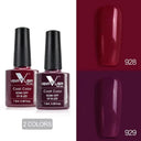 Nude Gel Base Top Coat Set Salon Quality Nail Art Essentials