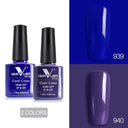 Nude Gel Base Top Coat Set Salon Quality Nail Art Essentials
