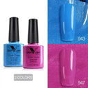 Nude Gel Base Top Coat Set Salon Quality Nail Art Essentials