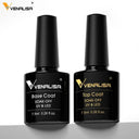 Nude Gel Base Top Coat Set Salon Quality Nail Art Essentials