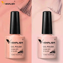 Nude Gel Base Top Coat Set Salon Quality Nail Art Essentials