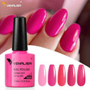 Nude Gel Base Top Coat Set Salon Quality Nail Art Essentials