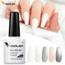 Nude Gel Base Top Coat Set Salon Quality Nail Art Essentials