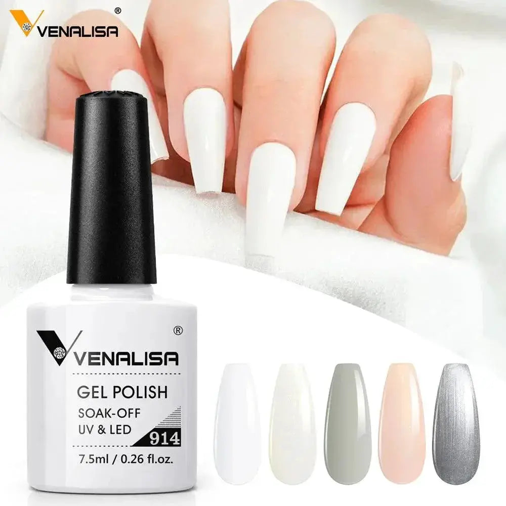 Nude Gel Base Top Coat Set Salon Quality Nail Art Essentials