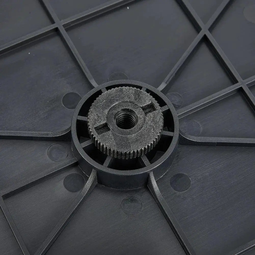 Universal Projector Tray With Quarter Inch Screw Adapter