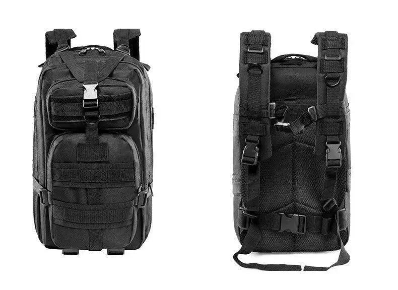 Durable Backpack for Hikers and Campers — product view