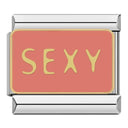 Family Love Stainless Steel Bracelet Kit With Charms