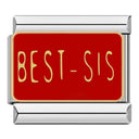 Family Love Stainless Steel Bracelet Kit With Charms