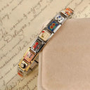 Durable Charm Bracelet For Everyday Wear