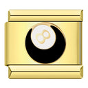 Italian Charm Bracelet Stainless Steel Jewelry Hapiship