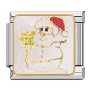 Italian Charm Bracelet Stainless Steel Jewelry Hapiship