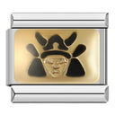 Italian Charm Bracelet Stainless Steel Jewelry Hapiship