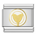 Rainbow Heart Wing Bracelet Kit DIY Jewelry Set Color Lovers