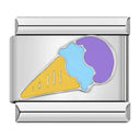 Deluxe Foodie Charm Bracelet Whimsical Food Jewelry