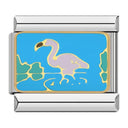 Deluxe Foodie Charm Bracelet Whimsical Food Jewelry