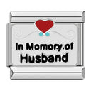 Daddy's Angel Bracelet Italian Charm DIY Jewelry Style