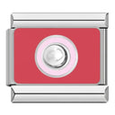 Daddy's Angel Bracelet Italian Charm DIY Jewelry Style