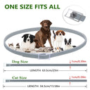 Dewel Flea and Tick Collar for Ultimate Outdoor Protection