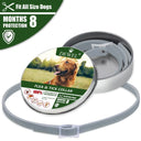 Dewel Flea and Tick Collar for Ultimate Outdoor Protection