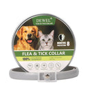 Dewel Flea and Tick Collar for Ultimate Outdoor Protection