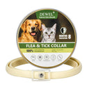 Dewel Flea and Tick Collar for Ultimate Outdoor Protection