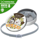 Dewel Flea and Tick Collar for Ultimate Outdoor Protection
